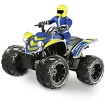 Revell Control 24644 Quad "Police" 1:10 RC model auta elektrický quad