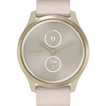 Garmin Vivomove Style smart hodinky  42 mm  ružová