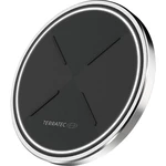 Terratec bezdrôtová indukčná nabíjačka 2000 mA ChargeAir Dot! 257478  Výstup Qi štandard čierna, strieborná
