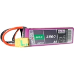 Hacker akupack Li-Pol 11.1 V 3800 mAh Počet článkov: 3 20 C SoftCase XT90