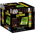 Post-it samolepiace poznámka EXT33M-12-FRGE 76 mm x 76 mm  zelená, žltá, oranžová, tyrkysová 540 listov