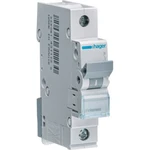 Hager MCN120 MCN120 elektrický istič 1fázový     20 A  230 V, 400 V