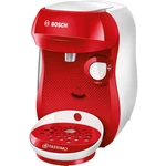 Bosch Haushalt Happy TAS1006 kapsulový kávovar červená, biela