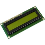 Display Elektronik LCD displej     (š x v x h) 80 x 36 x 6.6 mm DEM16101SYH