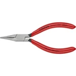 Knipex 37 21 125 pre elektroniku a jemnú mechaniku ploché kliešte rovné 125 mm