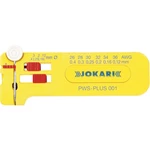 Jokari 40024 PWS-PLUS 001 kliešte pre odizolovanie Vhodné pre odizolovacie kliešte PVC vodiče 0.12 do 0.40 mm