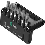Wera Mini-Check Impaktor 3 05057692001 sada bitov 6-dielna krížový PZ technológia Impaktor Wera Mini-Check Impaktor 3 05057692001 sada bitov 6-dielna krížový PZ technológia Impaktor