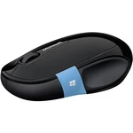 Microsoft Sculpt Comfort Mouse #####Kabellose Maus Bluetooth® optická čierna 6 null 1000 dpi