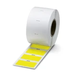 Label EML  (51X25)R YE 0817031 Phoenix Contact