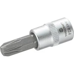 Násada nástrčného kľúča s krížovým bitom PZ4, TOOLCRAFT, 6,3 mm (1/4 ")