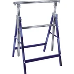 Brennenstuhl MB 160 H 1444700  pracovná podpera skladacie, výškovo nastaviteľné 160 kg (š x v) 680 mm x 1300 mm 7.5 kg 1