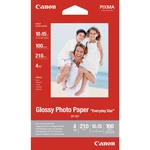 Canon GP-501 0775B003 fotografický papier 10 x 15 cm 210 g/m² 100 listov lesklý