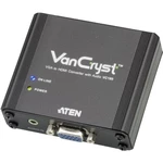 AV konvertor VGA zásuvka, jack zásuvka 3,5 mm ⇒ HDMI zásuvka ATEN VC180-AT-G VC180-AT-G