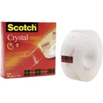 3M FT-5100-5222-6 C6001910 lepiaca páska Scotch® Crystal Clear 600 priehľadná (d x š) 10 m x 19 mm 1 ks