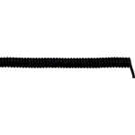 LAPP 73220225 špirálový kábel UNITRONIC® SPIRAL 100 mm / 400 mm 7 x 0.14 mm² čierna 1 ks