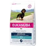 Eukanuba Breed Specific Dachshund 2,5kg