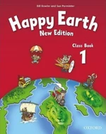 Happy Earth New Edition 1 Class Book