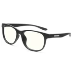 Herné okuliare GUNNAR Rush Onyx, čirá skla natural (RUS-00109) čierne herné okuliare • pre deti a mládež • číre sklá • antireflexná vrstva • nylonový 