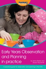 Early Years Observation and Planning in Practice