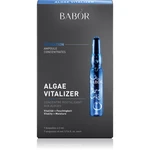 BABOR Ampoule Concentrates Algae Vitalizer vitalizující pleťové sérum s hydratačním účinkem 7x2 ml