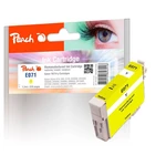 Cartridge Peach T0714, 7,2ml, kompatibilní (313936) žltá Technical Data:Brand PeachSKU 313936 (PI200-139)EAN 7640124896948Manufacturer ID Epson T0714 