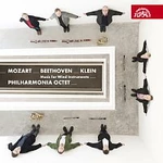 PhilHarmonia Octet – Mozart, Beethoven, Klein: Hudba pro dechové okteto