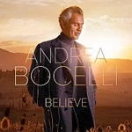 Andrea Bocelli – Believe LP