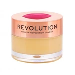 Makeup Revolution London Lip Mask Overnight 12 g balzam na pery pre ženy Pineapple Crush