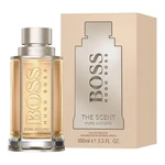 HUGO BOSS Boss The Scent Pure Accord 100 ml toaletná voda pre mužov