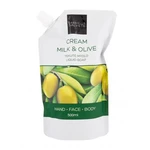 Gabriella Salvete Liquid Soap Milk & Olive 500 ml tekuté mydlo unisex