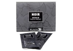 Obnovující šampon a maska Black Noir Repair - 2 x 12 ml (102011vz)