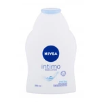 Nivea Intimo Intimate Wash Lotion Fresh 250 ml intímna kozmetika pre ženy