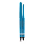 Rimmel London Exaggerate Waterproof 0,28 g ceruzka na oči pre ženy 240 Aqua Sparkle