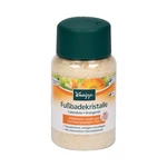 Kneipp Mineral Bath Salt Foot Care Calendula & Orange 500 g kúpeľová soľ unisex