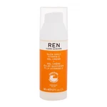 REN Clean Skincare Radiance Glow Daily Vitamin C 50 ml pleťový gél pre ženy na veľmi suchú pleť; na dehydratovanu pleť; na rozjasnenie pleti