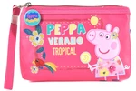 Dětská peněženka Peppa Pig - růžová