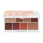 I Heart Revolution Mini Chocolate Shadow Palette paleta cieni do powiek Nudes 10,2 g