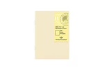 Traveler's Company Náplň #013: Čistý zošit z vysokogramážneho krémového papiera (Passport)