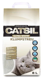 Podstielka CATSIL ultra white - 8l