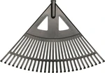 Hrábě vějířové 27 zubů, 580mm