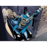 HM Studio 3D Puzzle Batmobile 300 dielikov