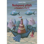 Albatros Nedopsaný príbeh o Pohádkář a Pani V.