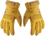 Trilobite 1941 Faster Gloves Yellow XL Guanti da moto