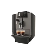 Espresso Jura X6 automatický kávovar • pripravíte espresso, ristretto, horúcu vodu, kávové špeciality • príkon 1 450 W • 5 l nádržka na vodu • 500 g z
