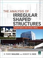 The Analysis of Irregular Shaped Structures Diaphragms and Shear Walls