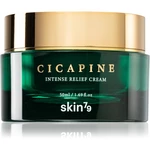 Skin79 Cica Pine intenzivní hydratační a zklidňující krém pro citlivou a suchou pleť 50 ml