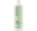 Šampón pre krepaté a nepoddajné vlasy Paul Mitchell Clean Beauty Anti-Frizz - 1000 ml (121034) + darček zadarmo