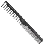 Karbónový hrebeň na vlasy Hairway 05087 - 21 cm