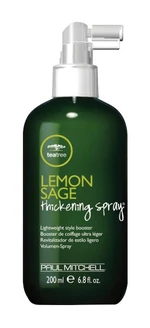 Sprej pre objem vlasov Paul Mitchell Lemon Sage Thickening Spray - 200 ml (202362) + darček zadarmo