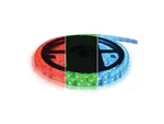 LED pásek 12V 5050  60LED/m IP20 max. 12W/m RGB (cívka 5m) GETI